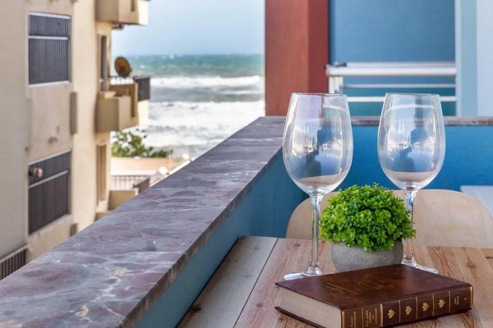Mirador De Los Boliches Playa Vip 푸엔히롤라